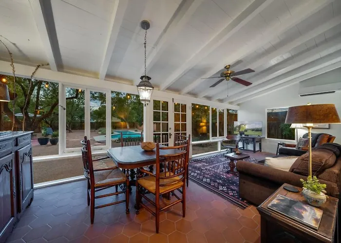 Pool, Historic And Charming, 2br 2ba, Fenced Yard Tucson