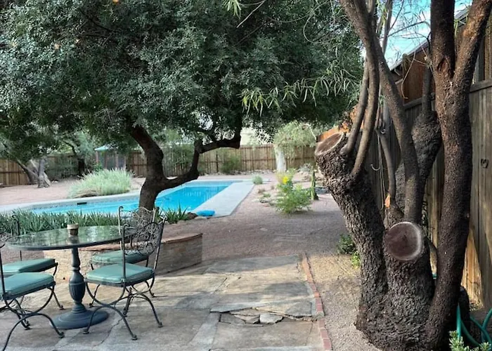Pool, Historic And Charming, 2br 2ba, Fenced Yard * Tucson